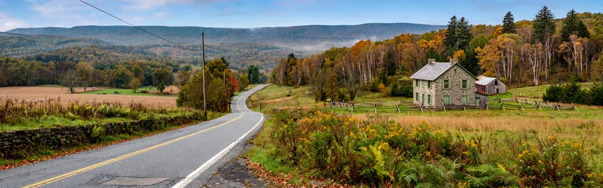 Beyond Dunmore: Road Trips to Explore the Surrounding Natural Beauty and Historic Sites