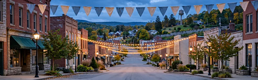 Celebrate in Style: Must-Attend Events and Festivals in Dunmore, PA